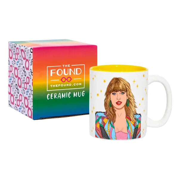 Taylor Swift Coffee Mug The Happy Southerner 