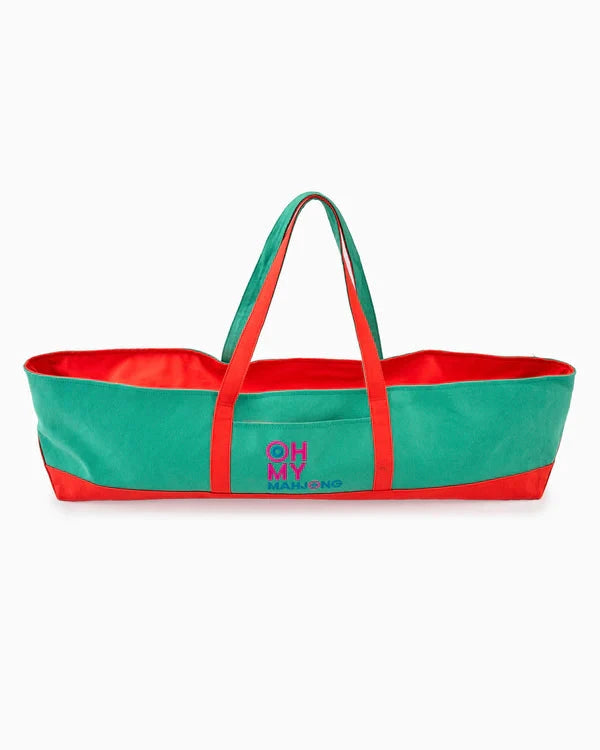 Teal Mat Storage Bag The Happy Southerner 