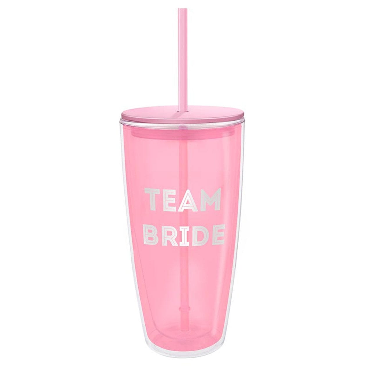 Team Bride Tumbler The Happy Southerner 