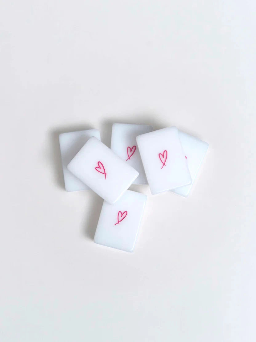 The Girly Mahjong Tiles The Happy Southerner 