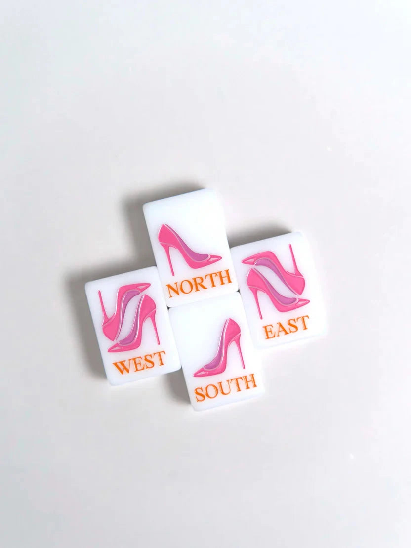 The Girly Mahjong Tiles The Happy Southerner 