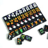 The Halloween Mahjong Tiles The Happy Southerner 
