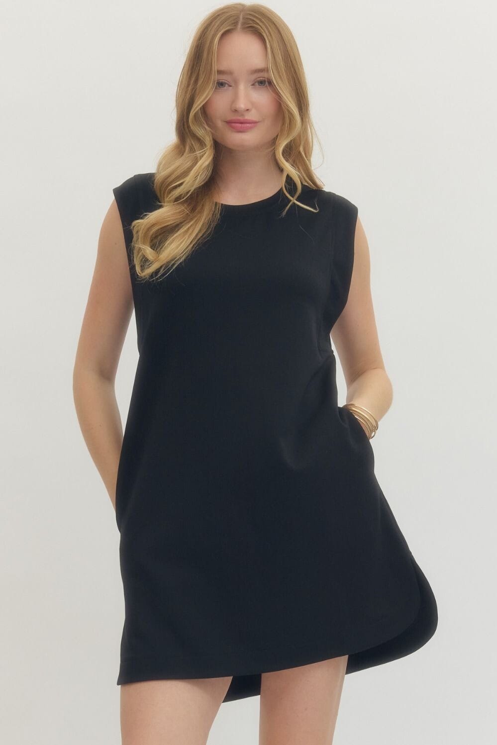 The Little Black Go-Anywhere Dress The Happy Southerner 