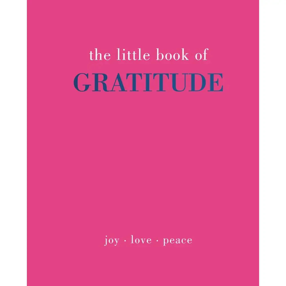The Little Book of Gratitude The Happy Southerner 