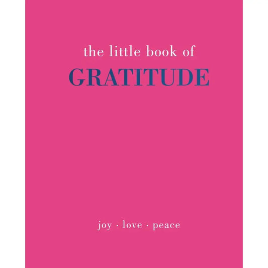 The Little Book of Gratitude The Happy Southerner 