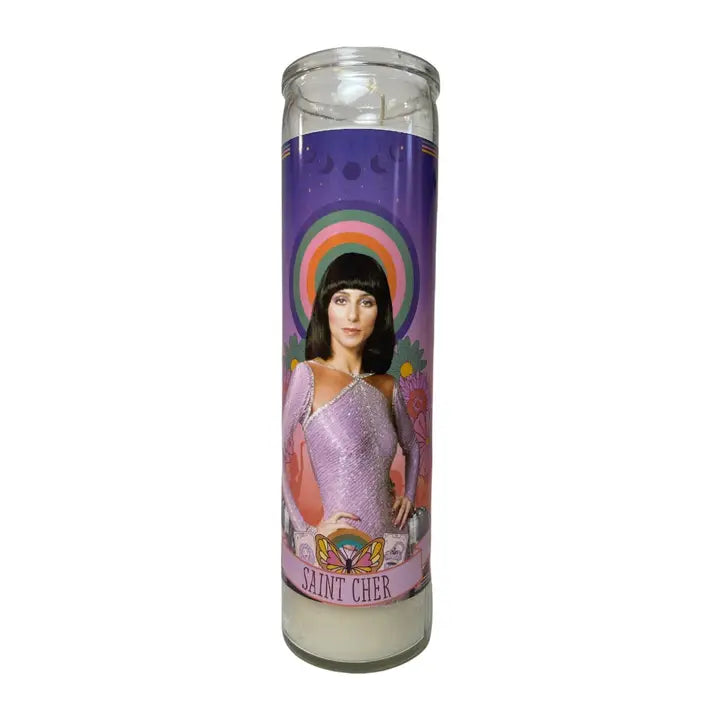 The Luminary Cher Altar Candle The Happy Southerner 