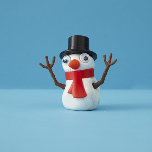 The Original Miracle Melting Snowman in Gift Box The Happy Southerner 