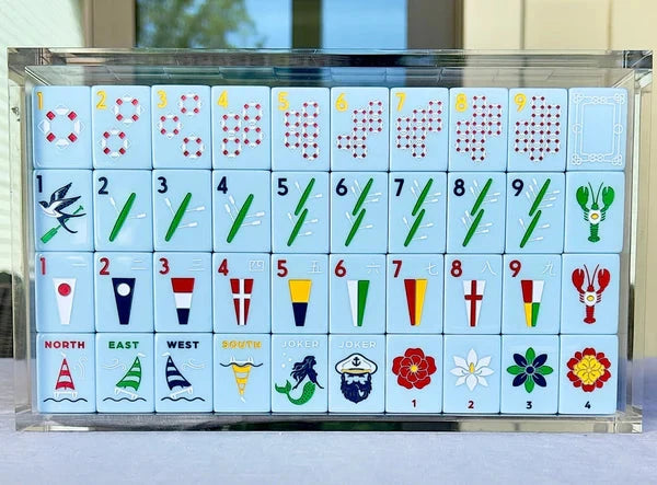 The Yacht Club Tiles The Happy Southerner 