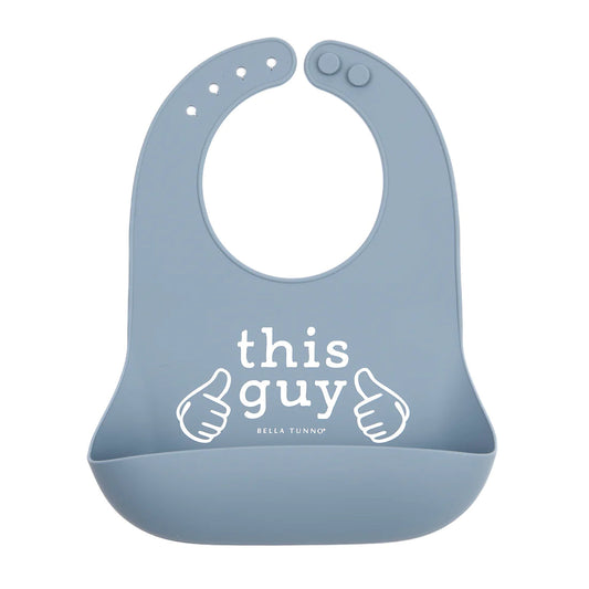 This Guy Wonder Bib The Happy Southerner