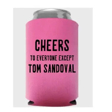 Tom Sandoval Koozie The Happy Southerner 