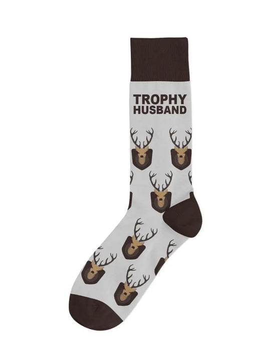 Trophy Husband Socks The Happy Southerner 