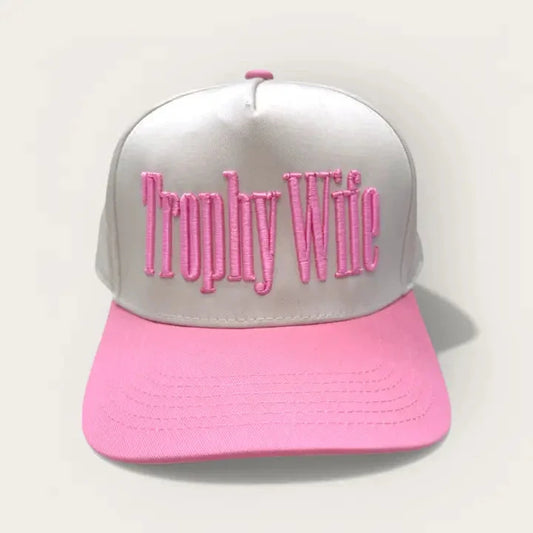 Trophy Wife Hat The Happy Southerner 