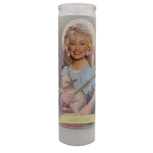 Truvy Steel Magnolias Devotional Prayer Saint Candles The Happy Southerner 