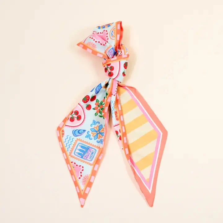 Twirl & Tie Scarf Accessory–Ciao Bella The Happy Southerner 