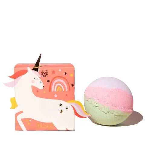 Unicorn Bath Balm The Happy Southerner 