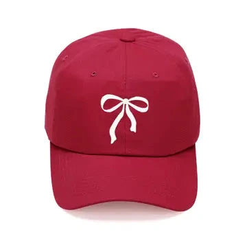 USC Bow Garnet Hat The Happy Southerner 