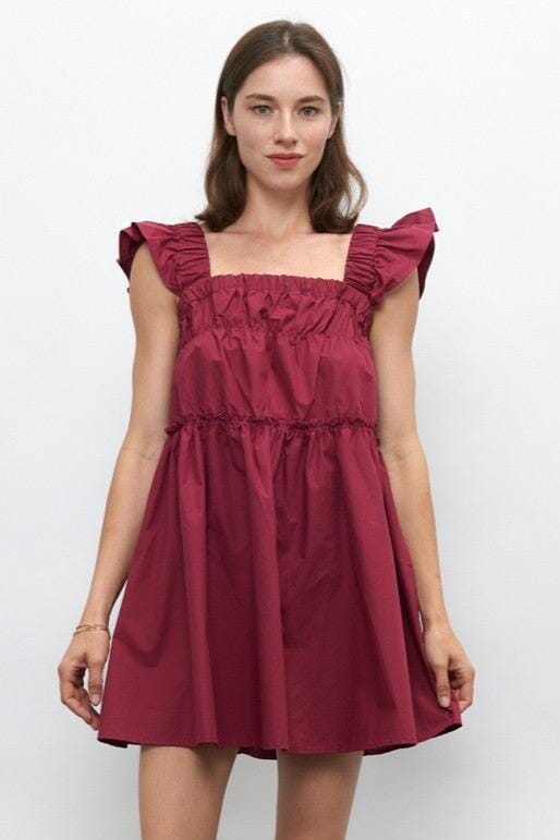 USC Gameday Dress The Happy Southerner 