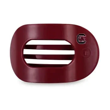 USC Round Flat Hair Clip The Happy Southerner 