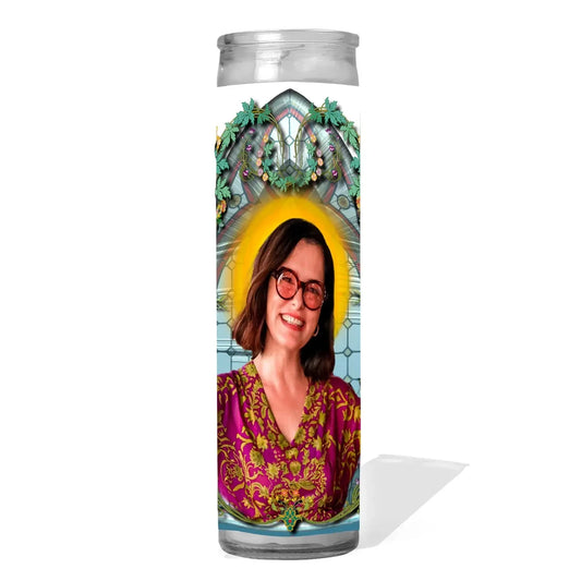 Victoria Ratliff Celebrity Prayer Candle The Happy Southerner 