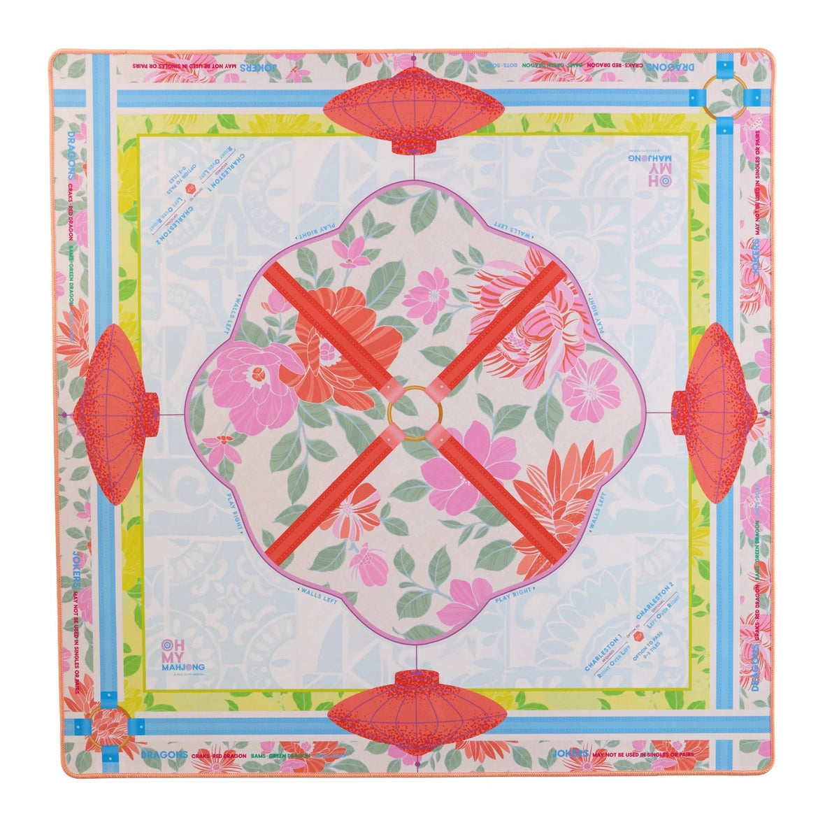 Vivienne Mat In Tube The Happy Southerner 