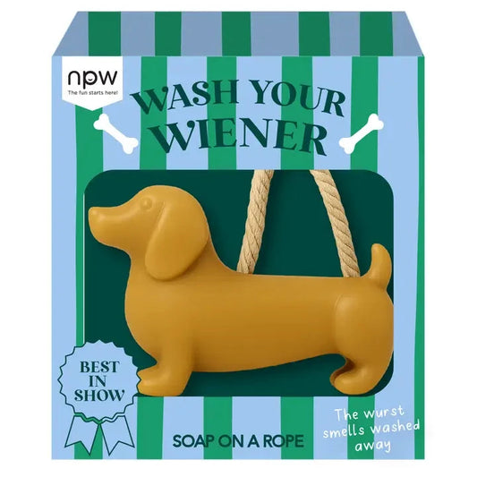 Wash Your Wiener Soap On A Rope The Happy Southerner 