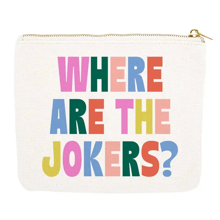 Where Are the Jokers Pouch The Happy Southerner 