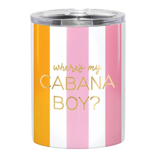 Where's My Cabana Boy The Happy Southerner 