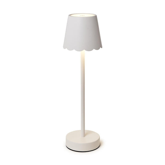 White Mahjong Lamp The Happy Southerner 