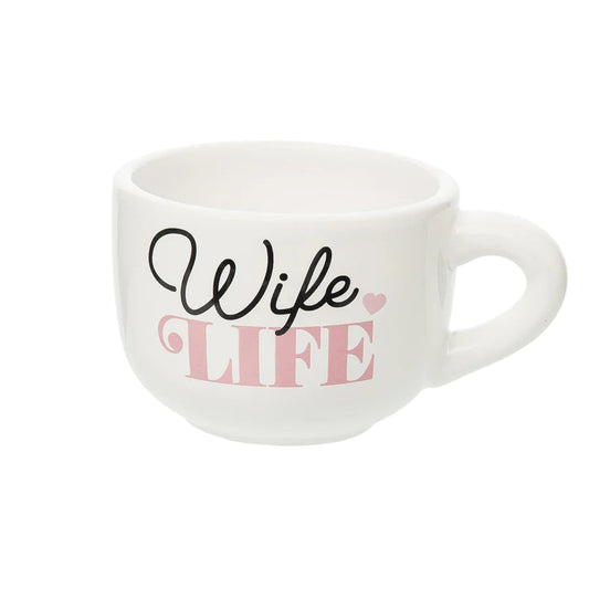 Wife Life Coffee Mug The Happy Southerner 