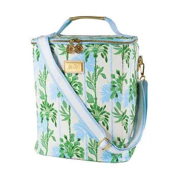 Lilly Pulitzer Wine Carrier