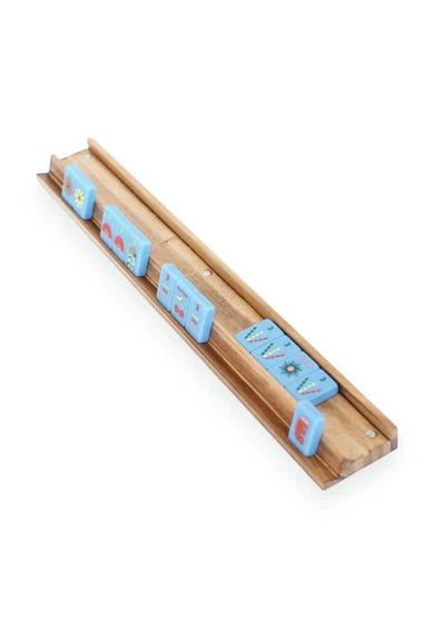 Wooden Mahjong Racks - 20 Inches The Happy Southerner 