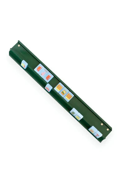 Wooden Mahjong Racks - 20 Inches The Happy Southerner 