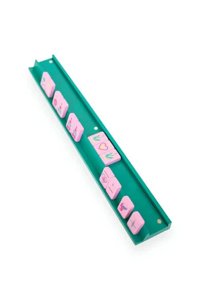 Wooden Mahjong Racks - 20 Inches The Happy Southerner 