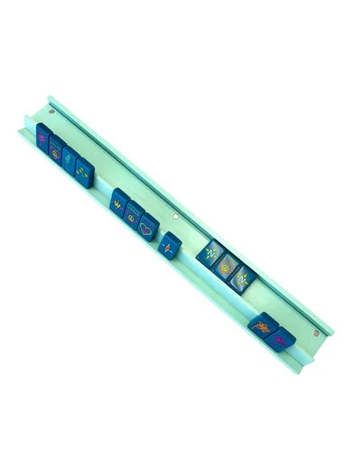 Wooden Mahjong Racks - 20 Inches The Happy Southerner 