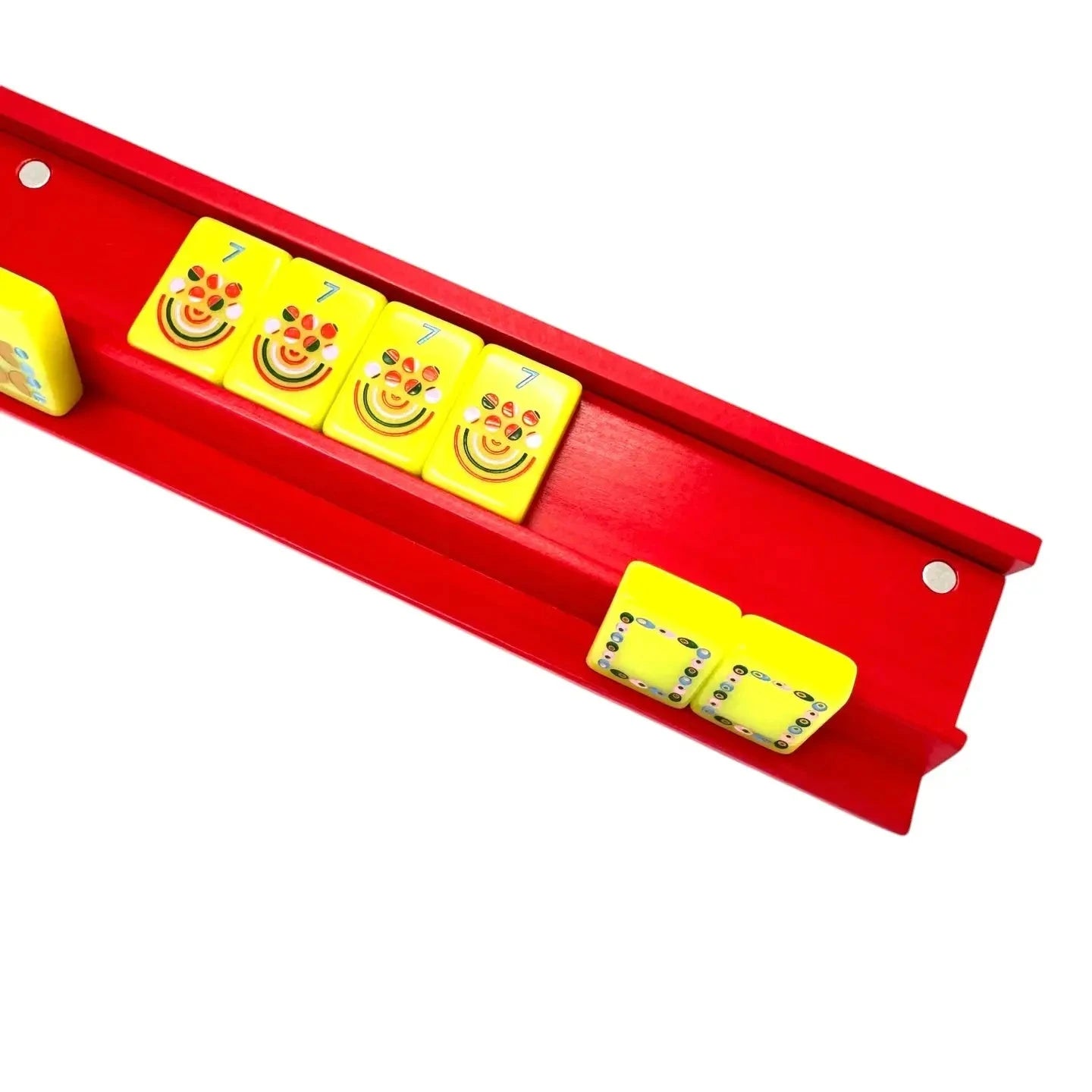Wooden Mahjong Racks - 20 Inches The Happy Southerner 