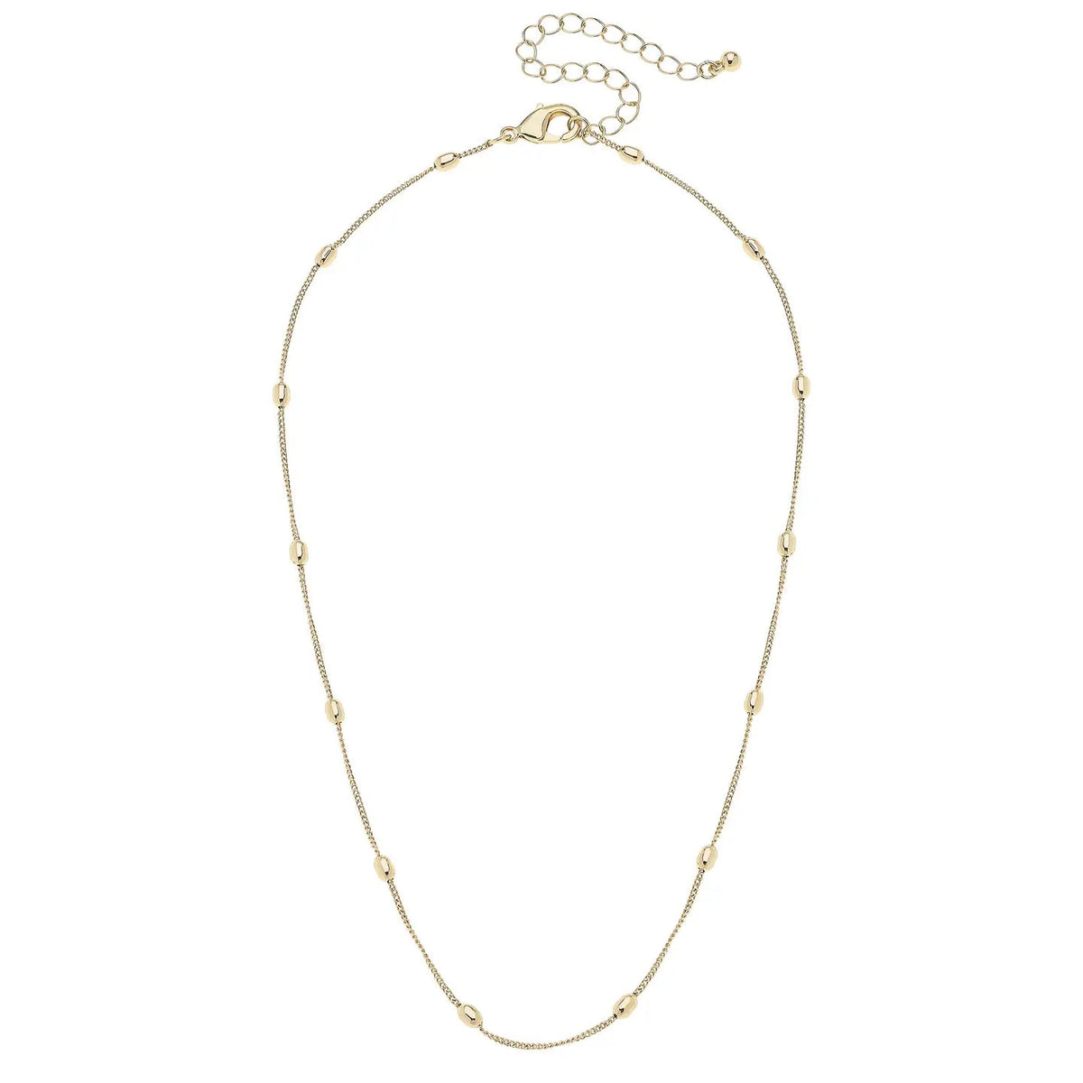 Wynona Dainty Charm Necklace The Happy Southerner 