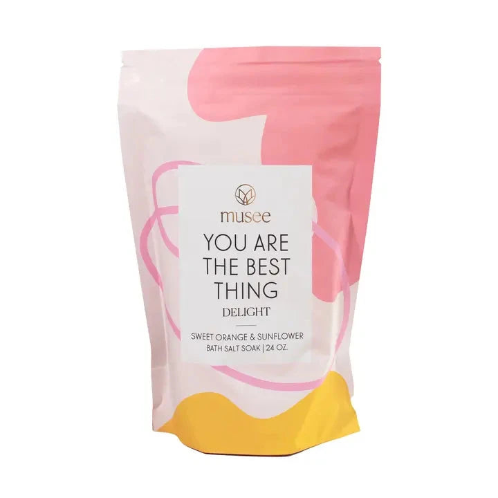 You Are the Best Thing Bath Soak The Happy Southerner 