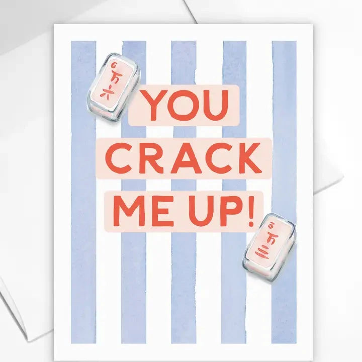 You Crack Me Up Card The Happy Southerner 