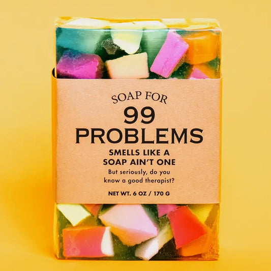 A Soap For 99 Problems | Funny Soap The Happy Southerner 