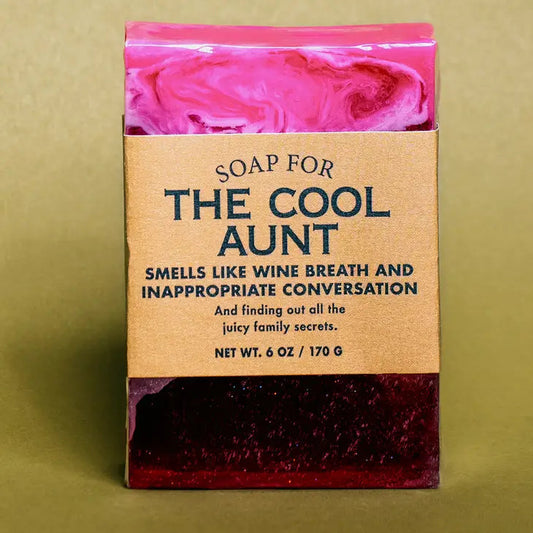 A Soap For the Cool Aunt | Funny Soap The Happy Southerner 