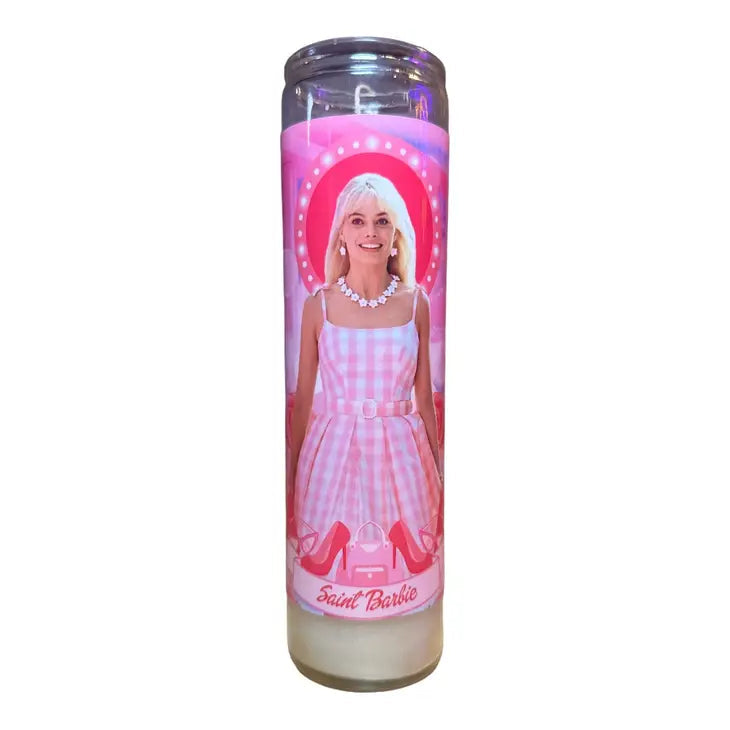 Barbie Altar Candle The Happy Southerner 