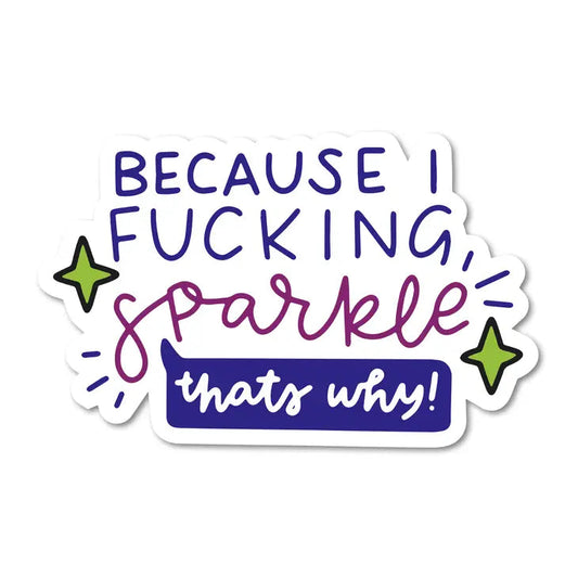 Because I Fucking Sparkle, That'S Why The Happy Southerner 