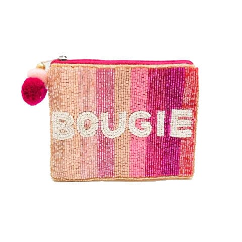 Bougie Beaded Pouch The Happy Southerner 