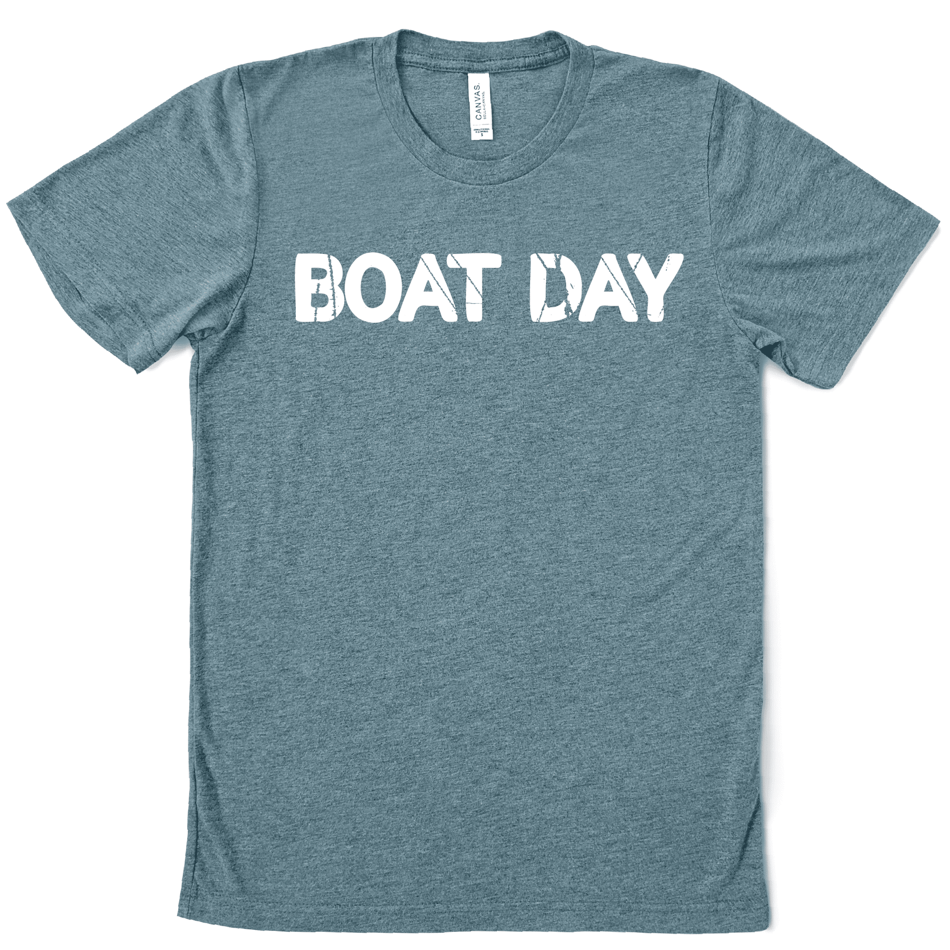 Charleston Boat Day T-Shirt The Happy Southerner 