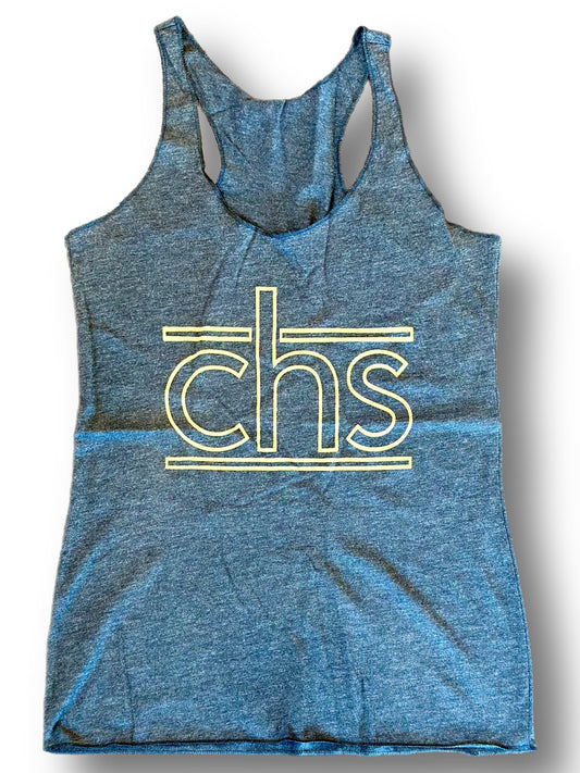 CHS Ladies Tank The Happy Southerner 