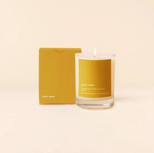 Happy Hour Candle The Happy Southerner 