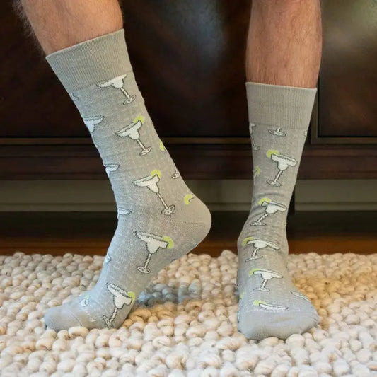 Men's Margarita Socks The Happy Southerner 