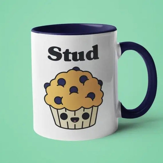 Stud Muffin Coffee Mug The Happy Southerner 