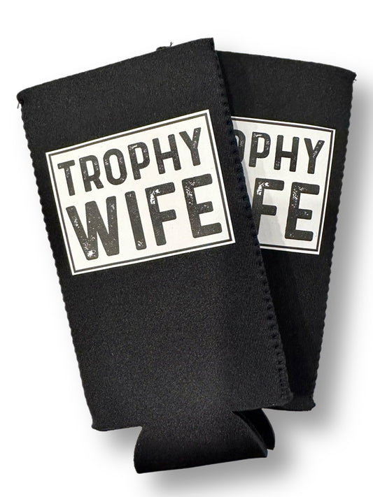Trophy Wife Koozie The Happy Southerner 