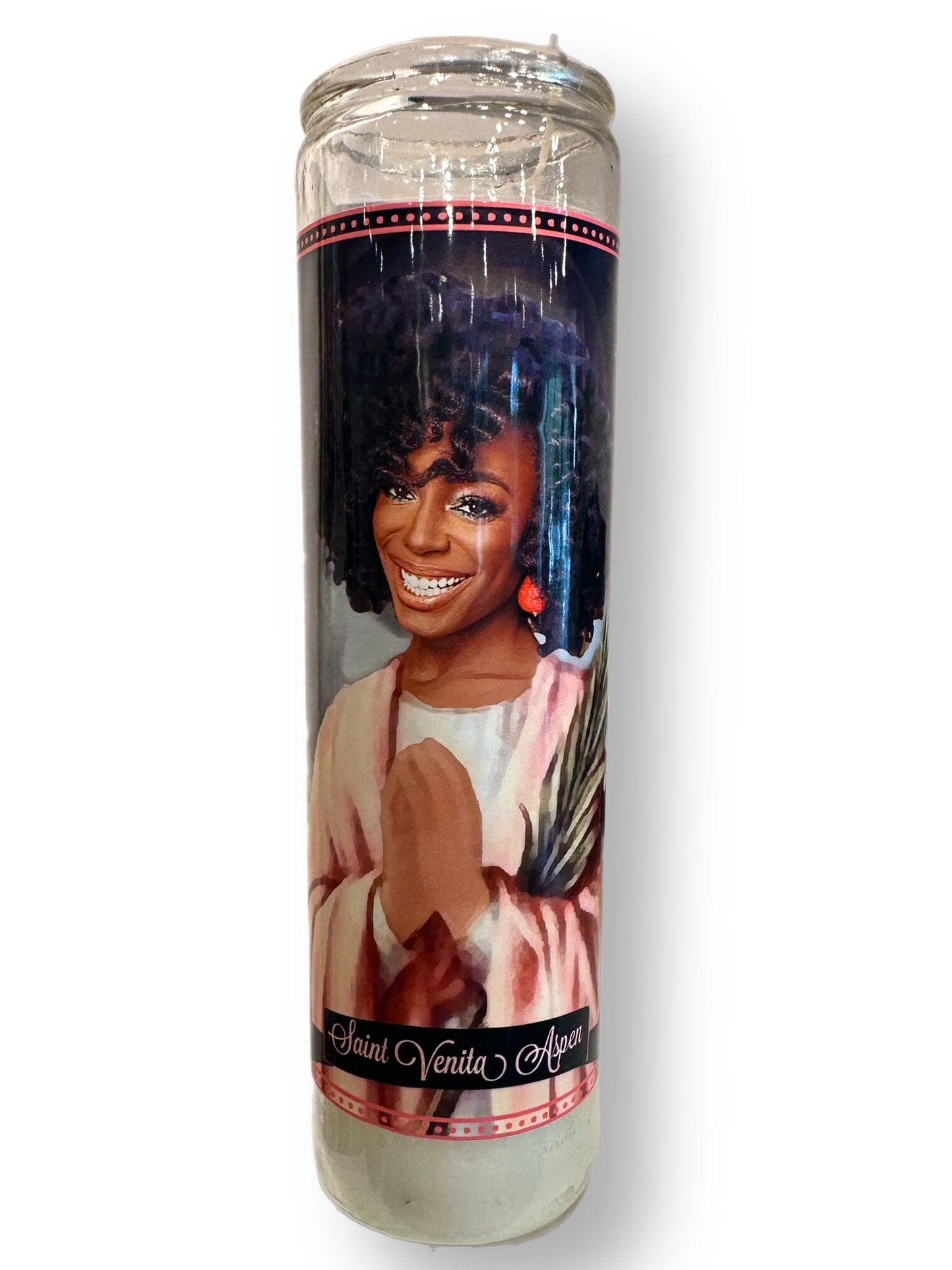 Venita Aspen Prayer Candle The Happy Southerner 